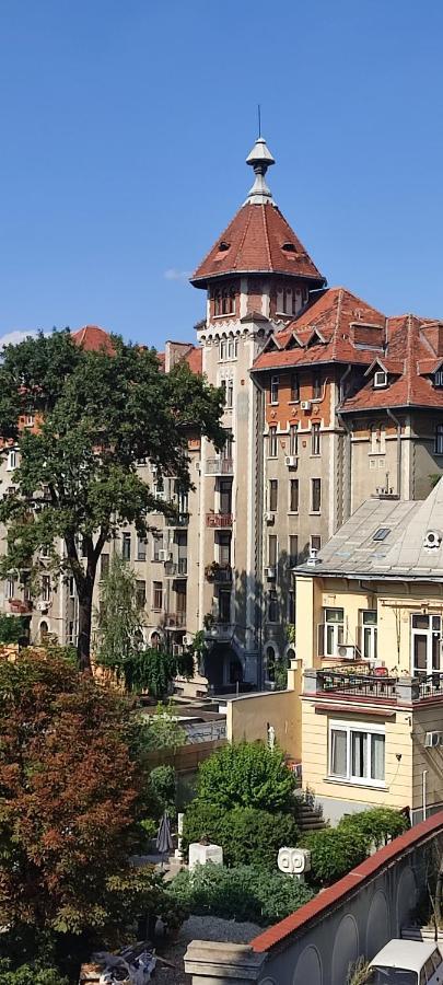 Historic Centre Residence Romana. Bukarest Eksteriør billede