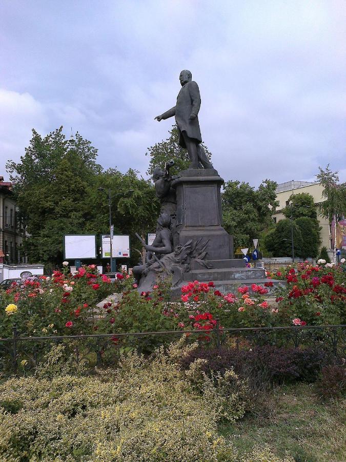 Historic Centre Residence Romana. Bukarest Eksteriør billede